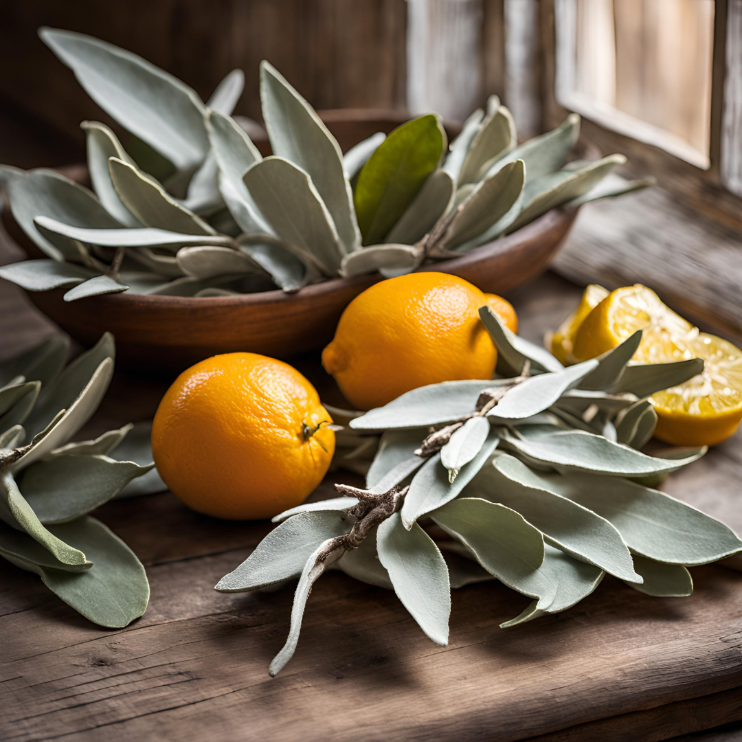 White Sage & Citrus Room Spray
